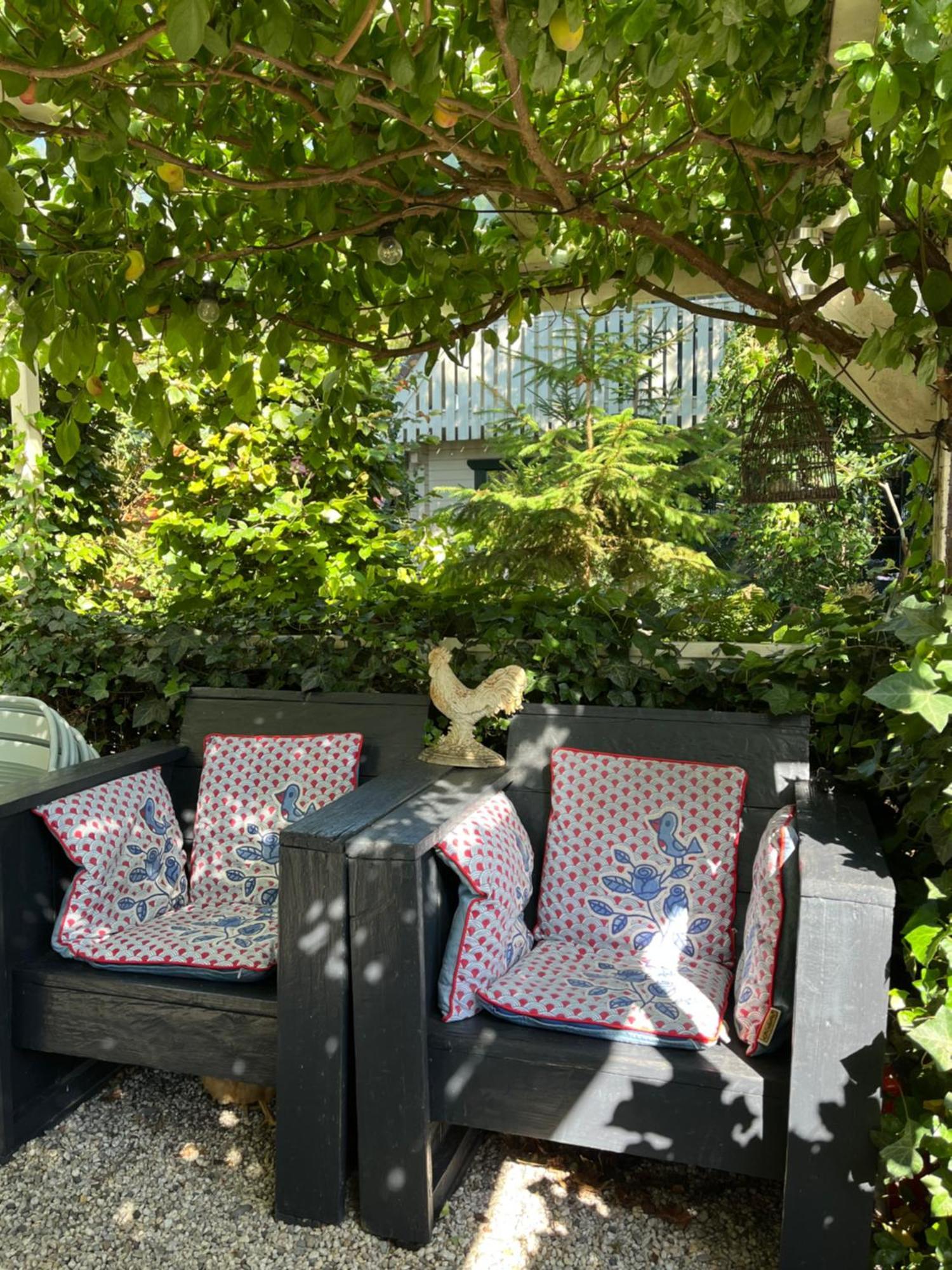 Cosy & Natural *Fireplace*Garden*2 Bikes Villa Heinenoord Exterior photo