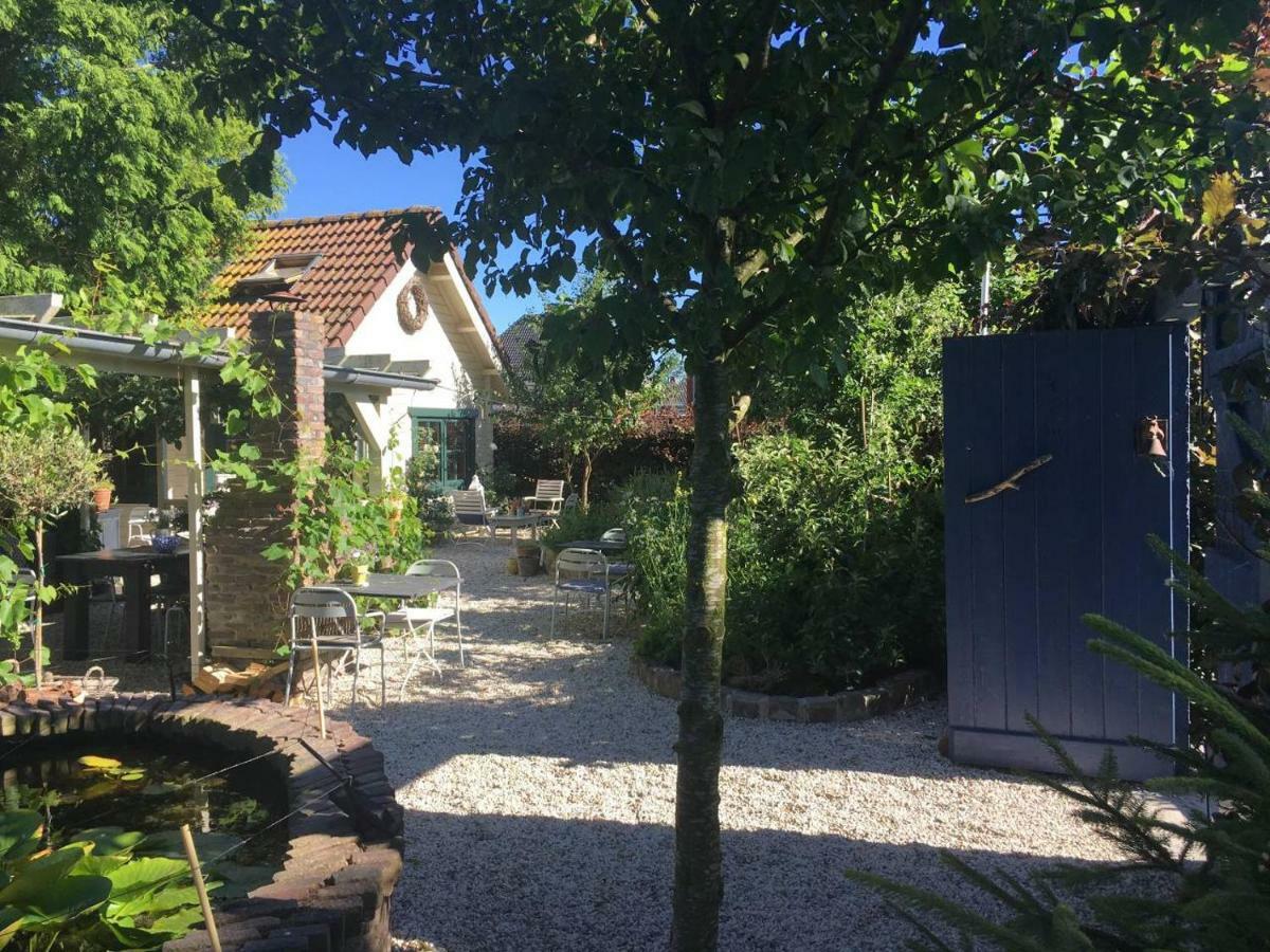 Cosy & Natural *Fireplace*Garden*2 Bikes Villa Heinenoord Exterior photo