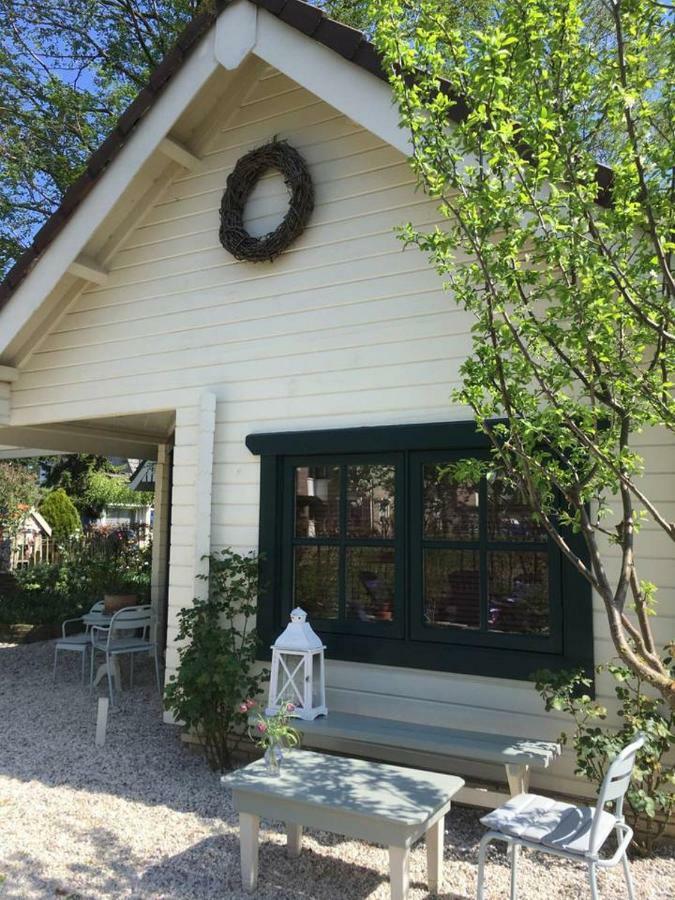Cosy & Natural *Fireplace*Garden*2 Bikes Villa Heinenoord Exterior photo