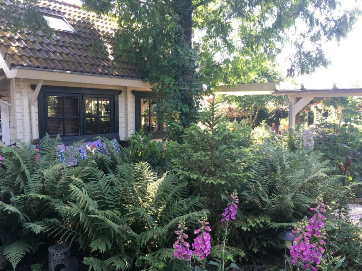 Cosy & Natural *Fireplace*Garden*2 Bikes Villa Heinenoord Exterior photo