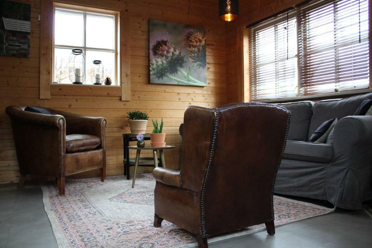 Cosy & Natural *Fireplace*Garden*2 Bikes Villa Heinenoord Exterior photo